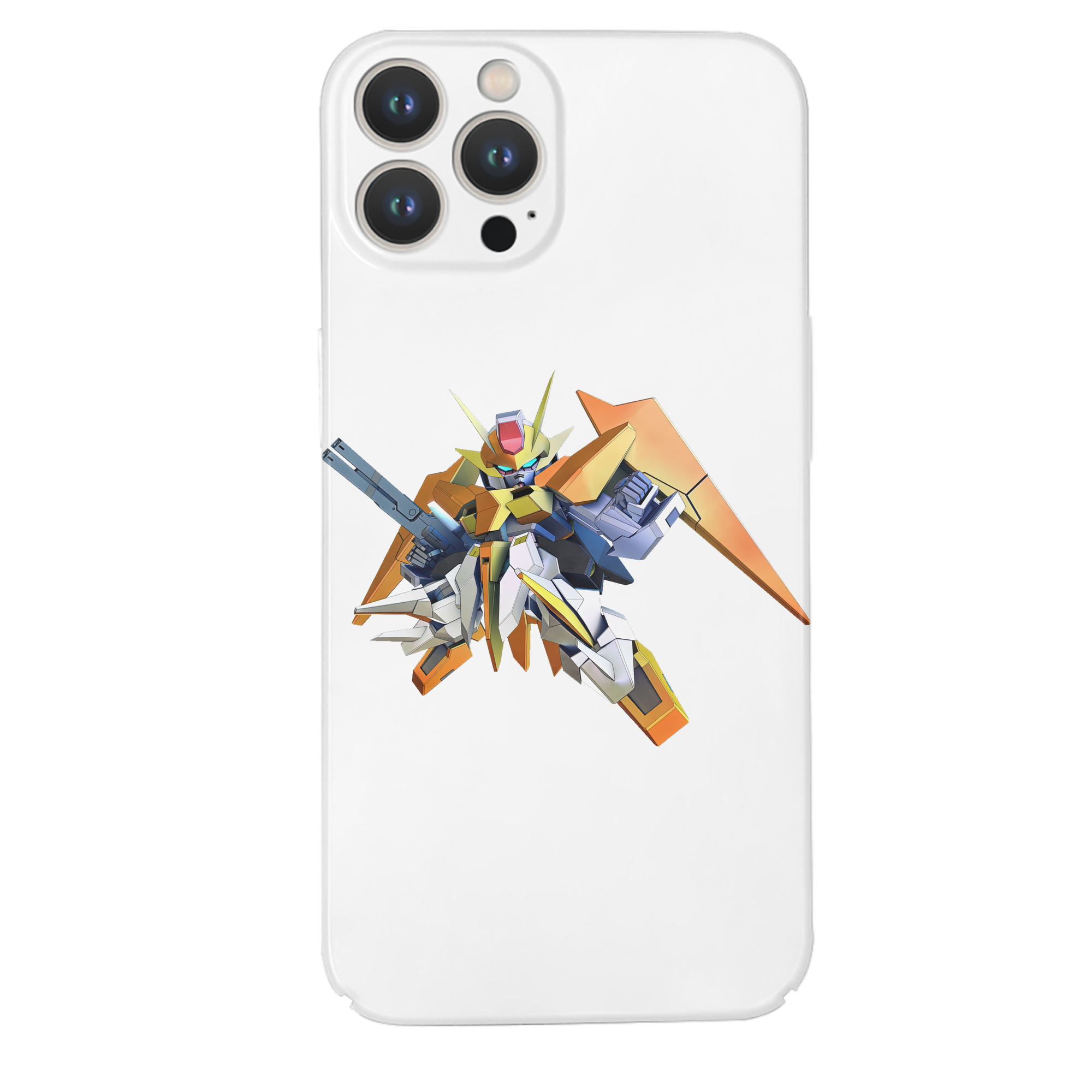 （画像用） 機動戦士ガンダム Mobile Suit Gundam 【iPhone 14シリーズ対応】ハードケース